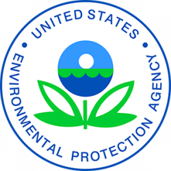 US Environmental Protection Agency Logo